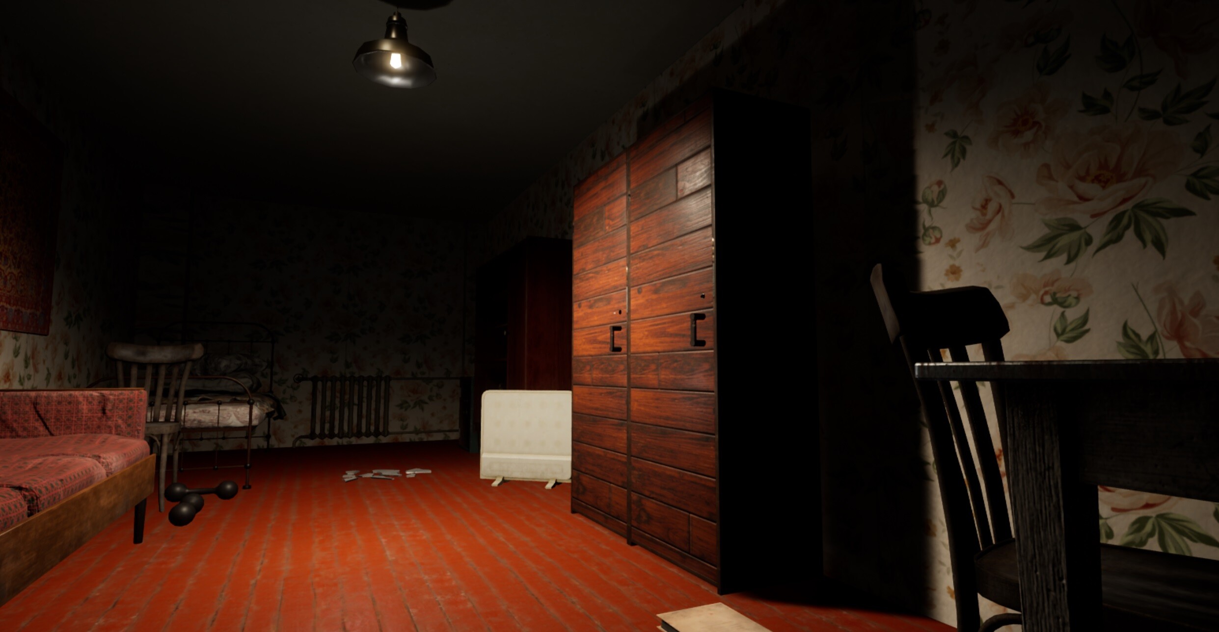 Nafanya the Poltergeist screenshot 9