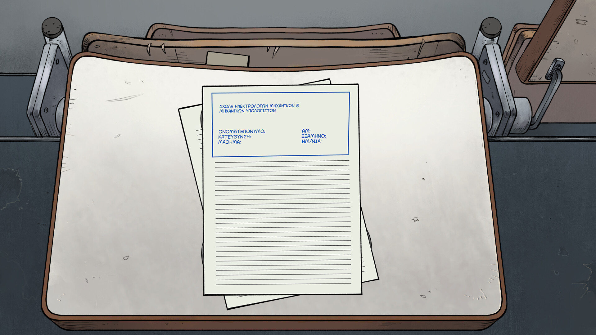 Five Starless Rivers screenshot 4
