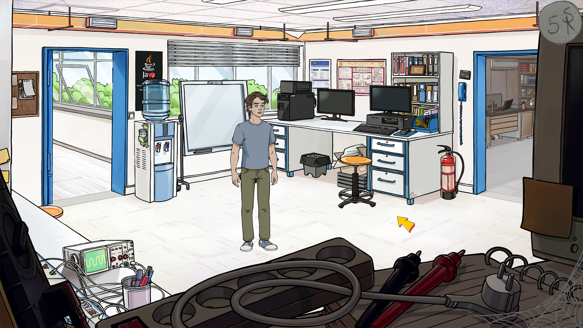Five Starless Rivers screenshot 1
