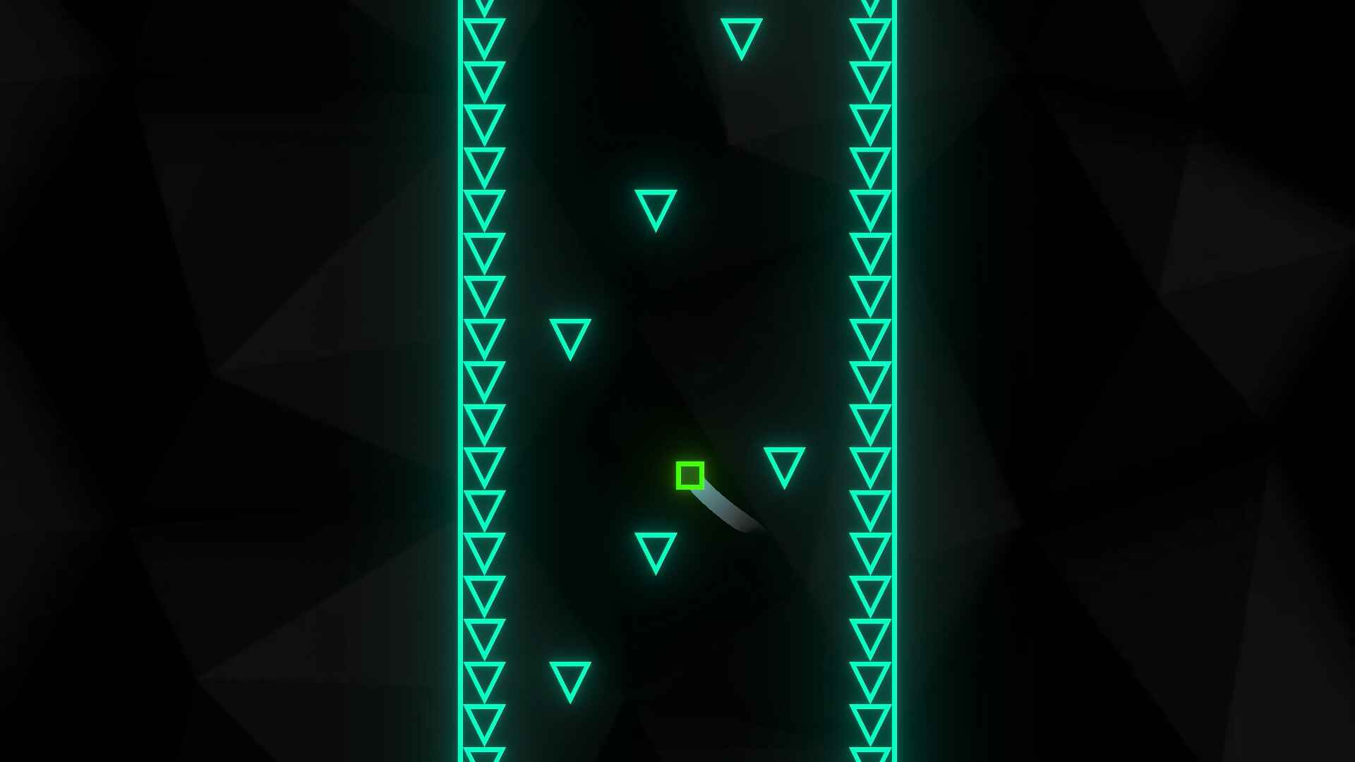 Neon Geometry Dash screenshot 3