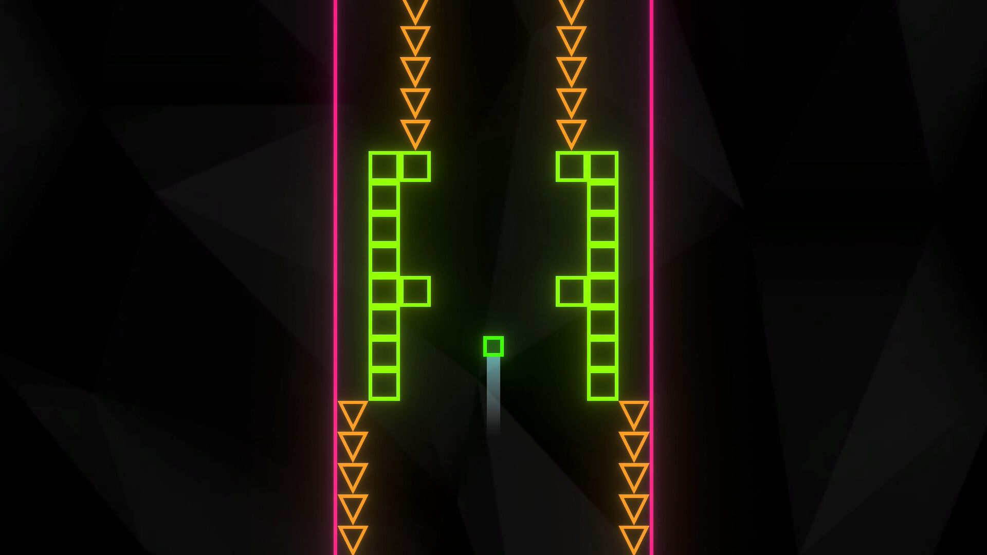 Neon Geometry Dash screenshot 5