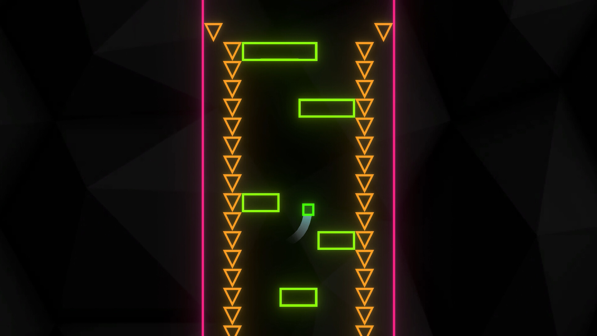 Neon Geometry Dash screenshot 2