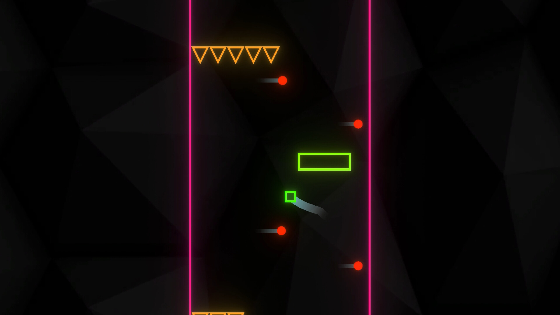 Neon Geometry Dash screenshot 4