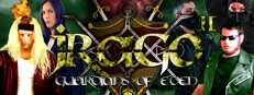 Jrago II Guardians of Eden