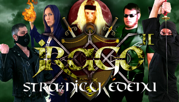 Jrago II Strażnicy Edenu