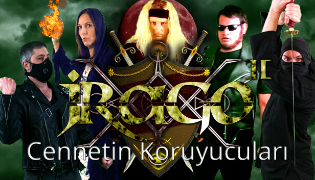 Jrago II Cennetin Koruyucuları