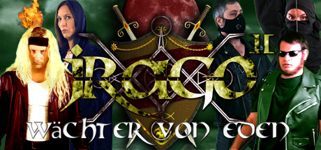 Jrago II Wächter von Eden