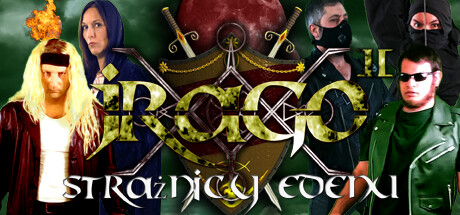 Jrago II Strażnicy Edenu