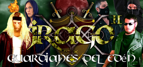Jrago II Guardianes del Edén