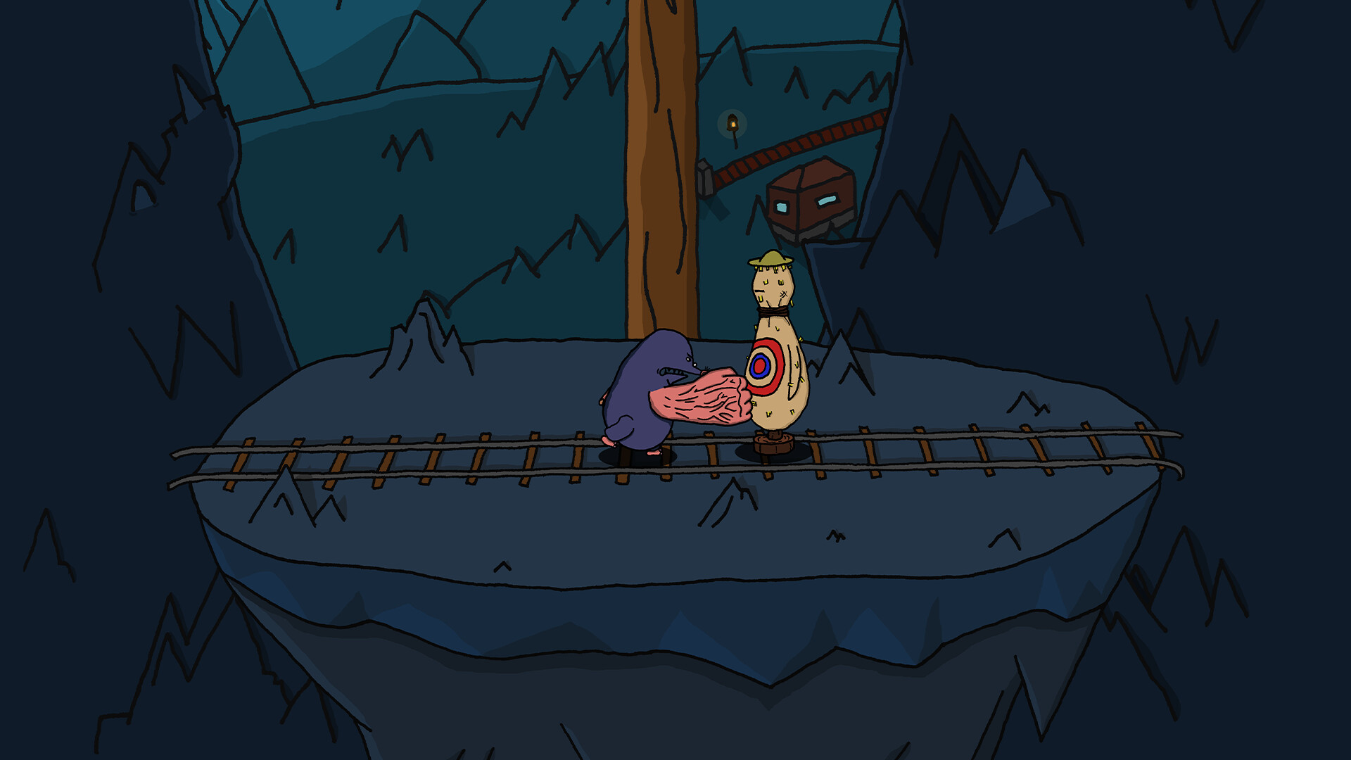 Swole Mole screenshot 3