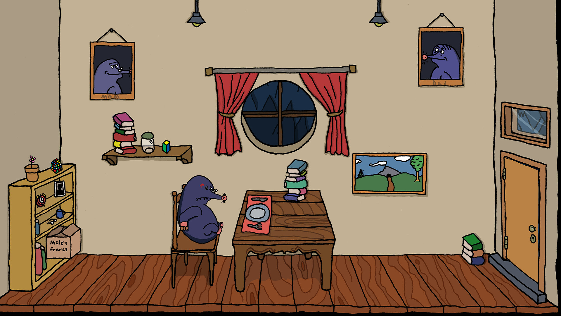 Swole Mole screenshot 1