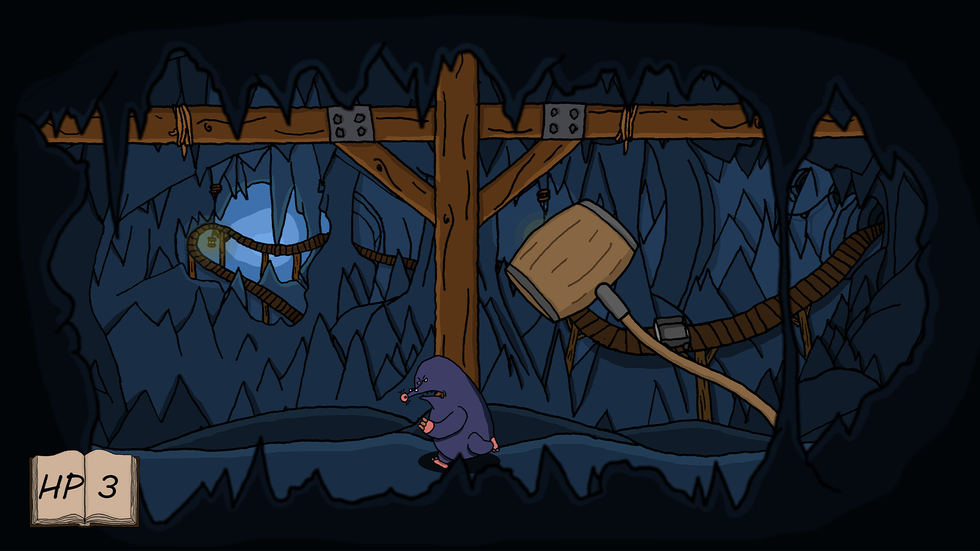 Swole Mole screenshot 2