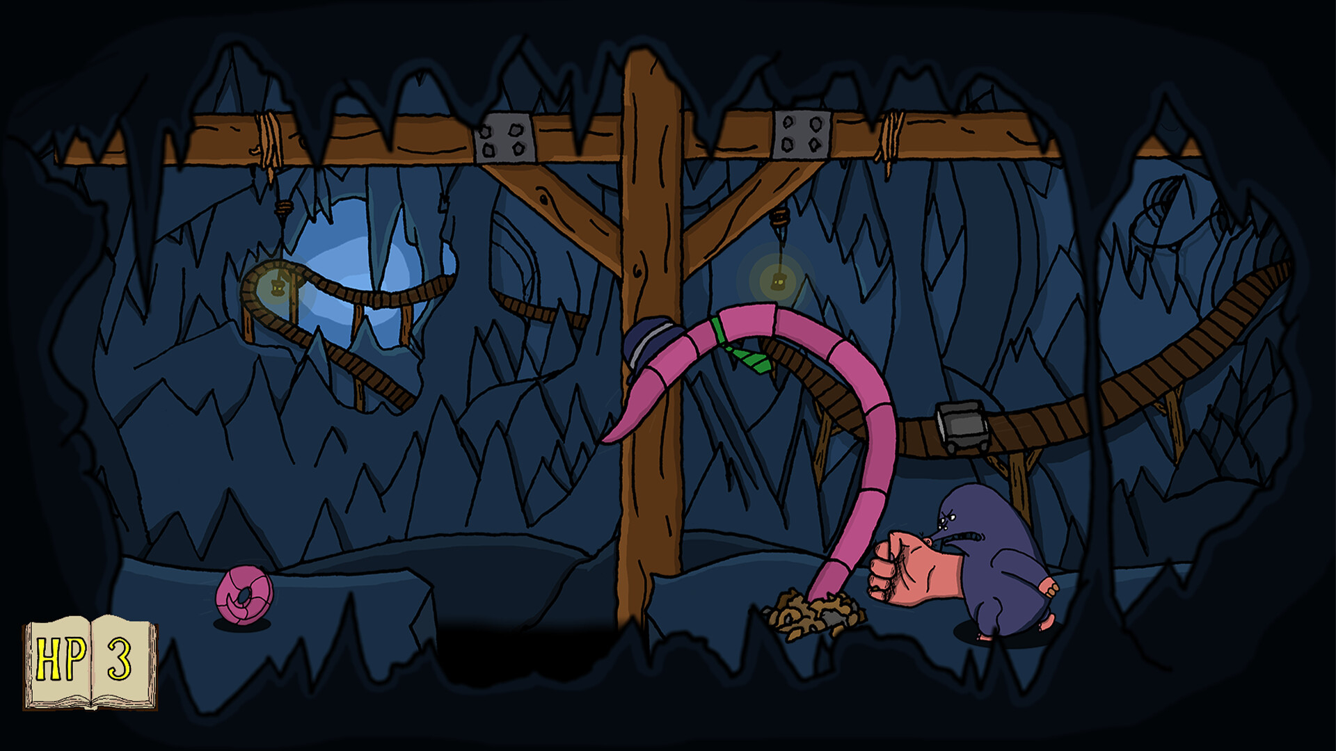 Swole Mole screenshot 5