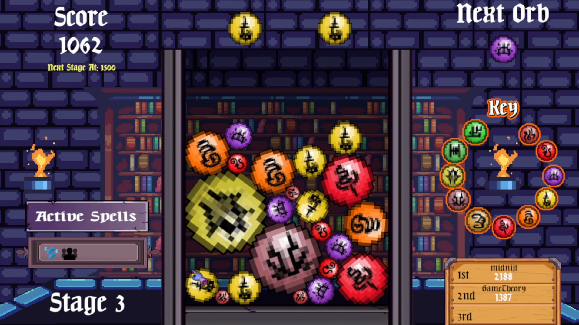 Orbius screenshot 3