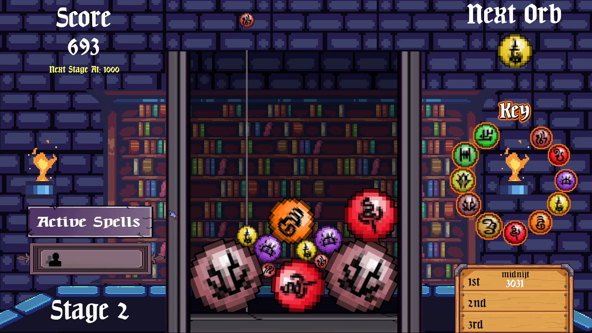 Orbius screenshot 2