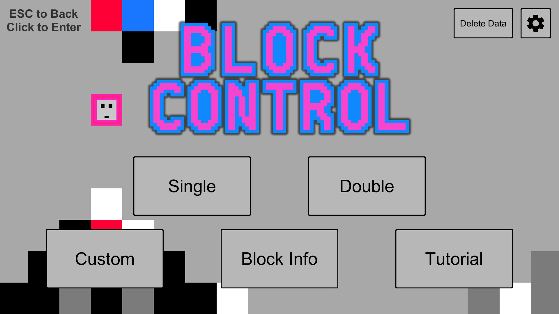 Block Control screenshot 1