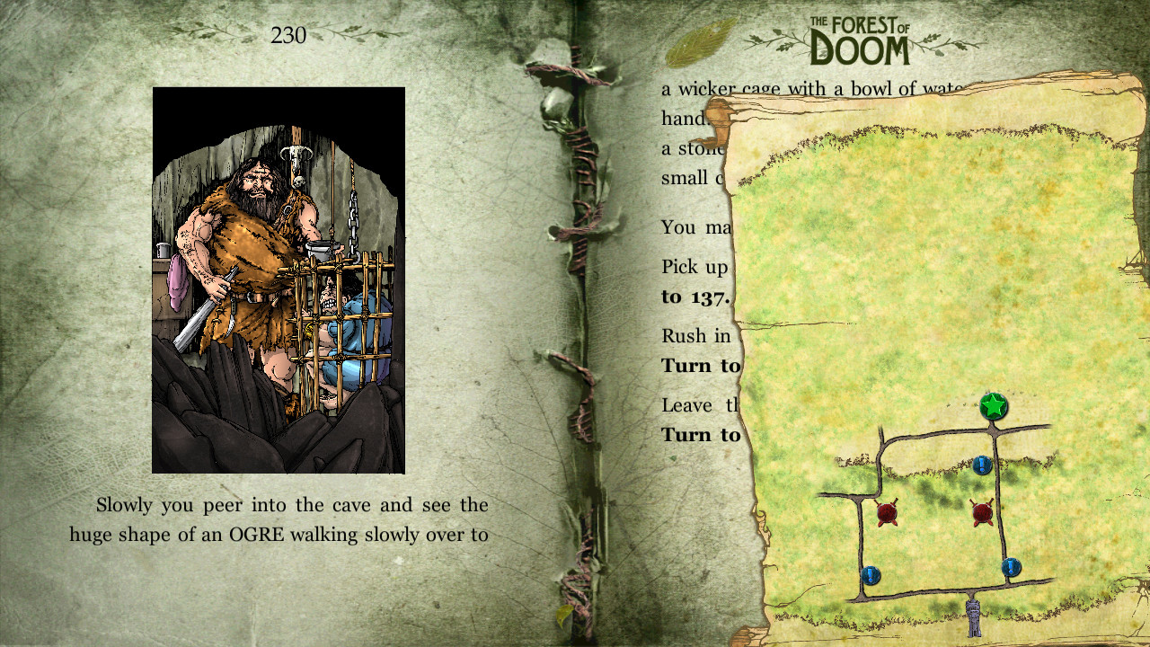 The Forest of Doom screenshot 3