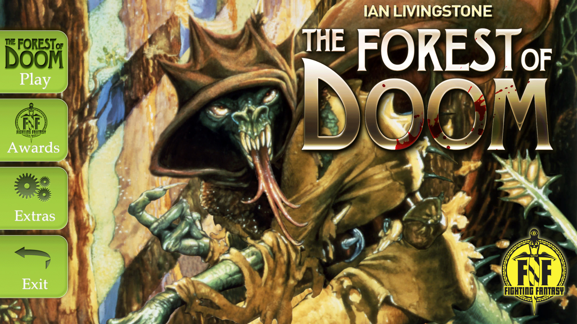 The Forest of Doom screenshot 1