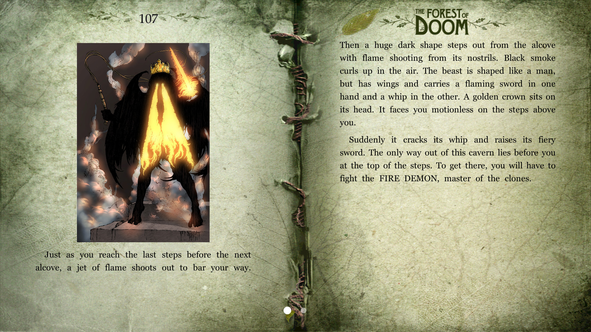 The Forest of Doom screenshot 6