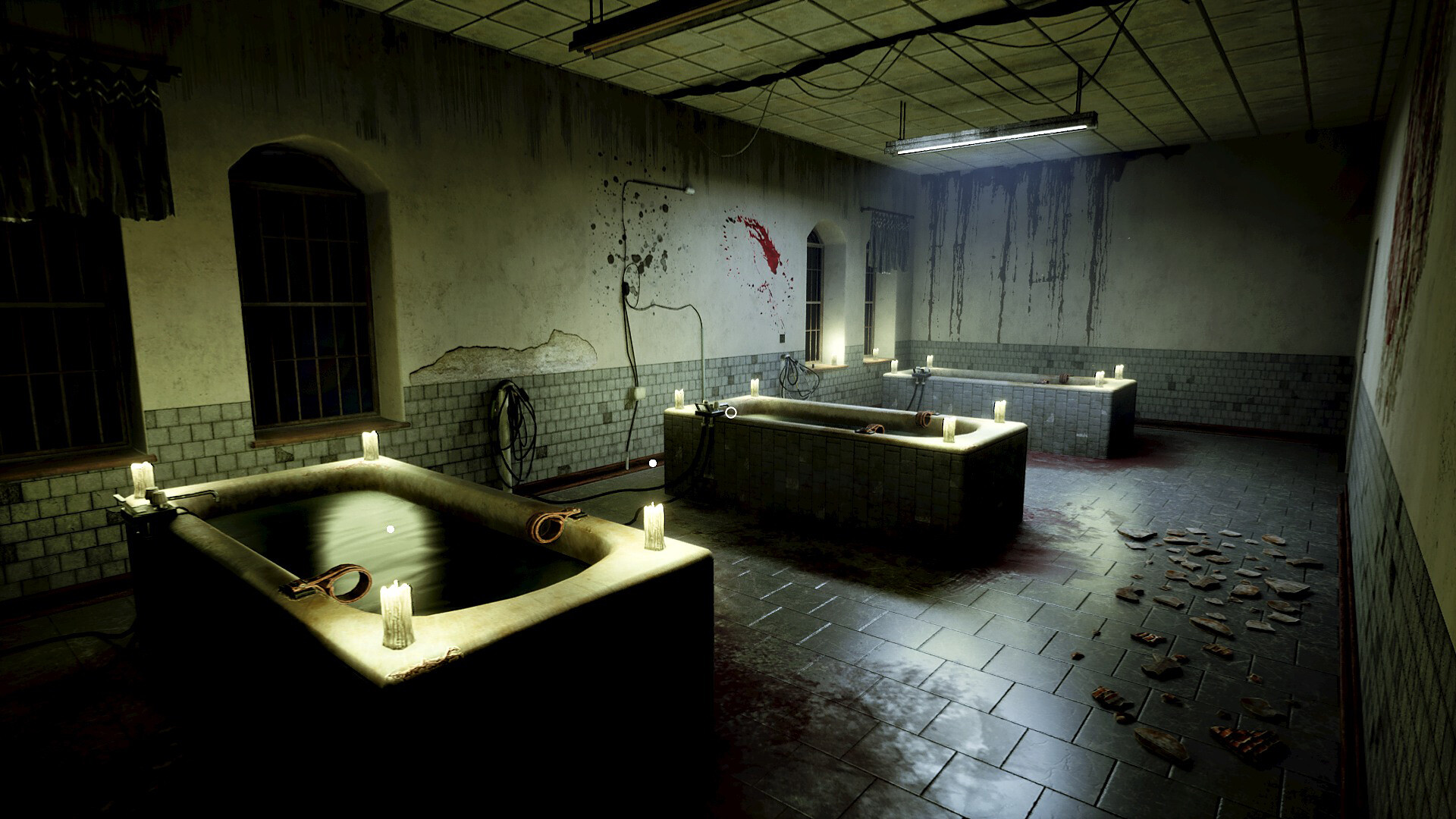 Bohnice: Within The Mind screenshot 4