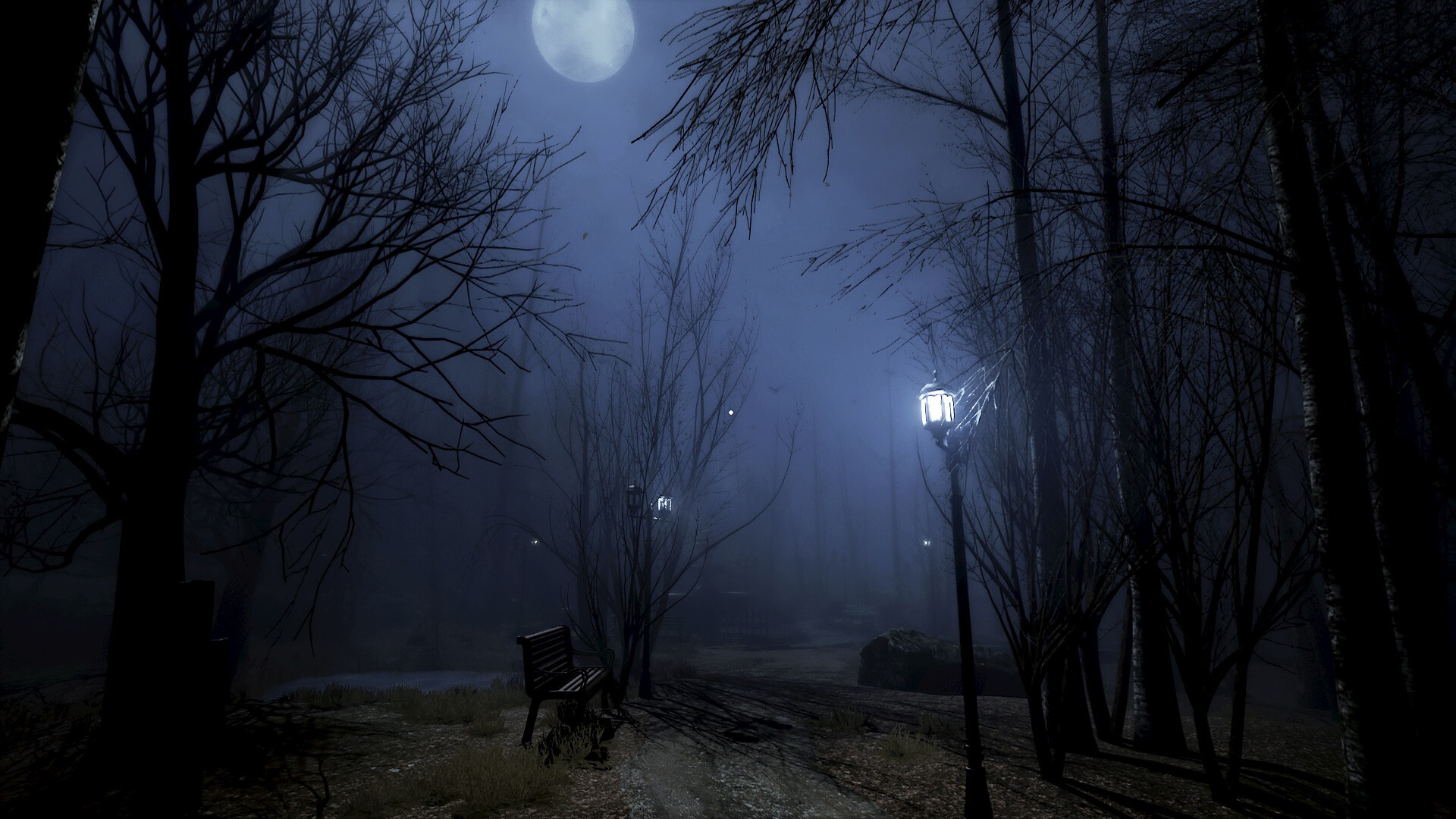 Bohnice: Within The Mind screenshot 5