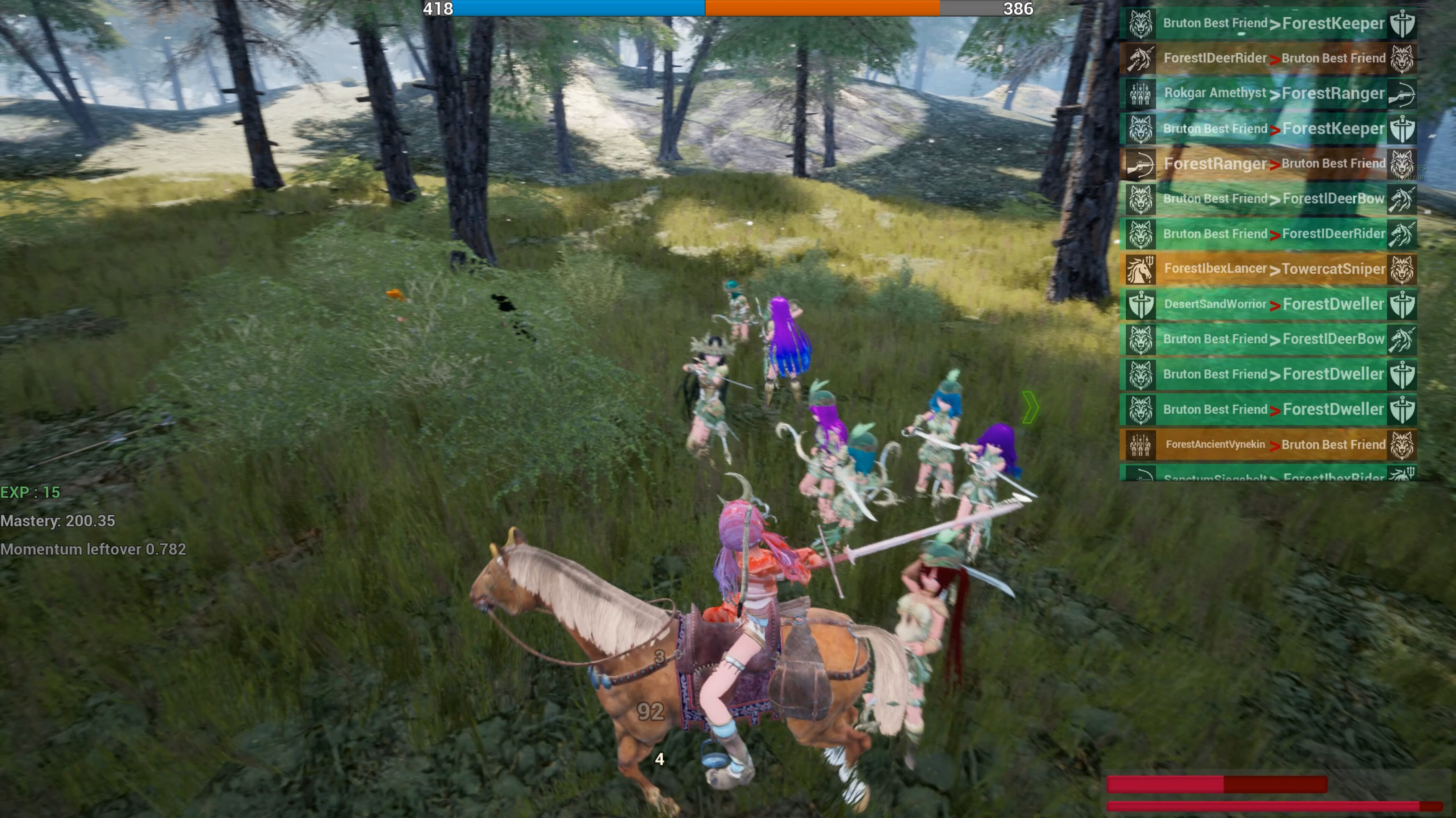 Total blade screenshot 13