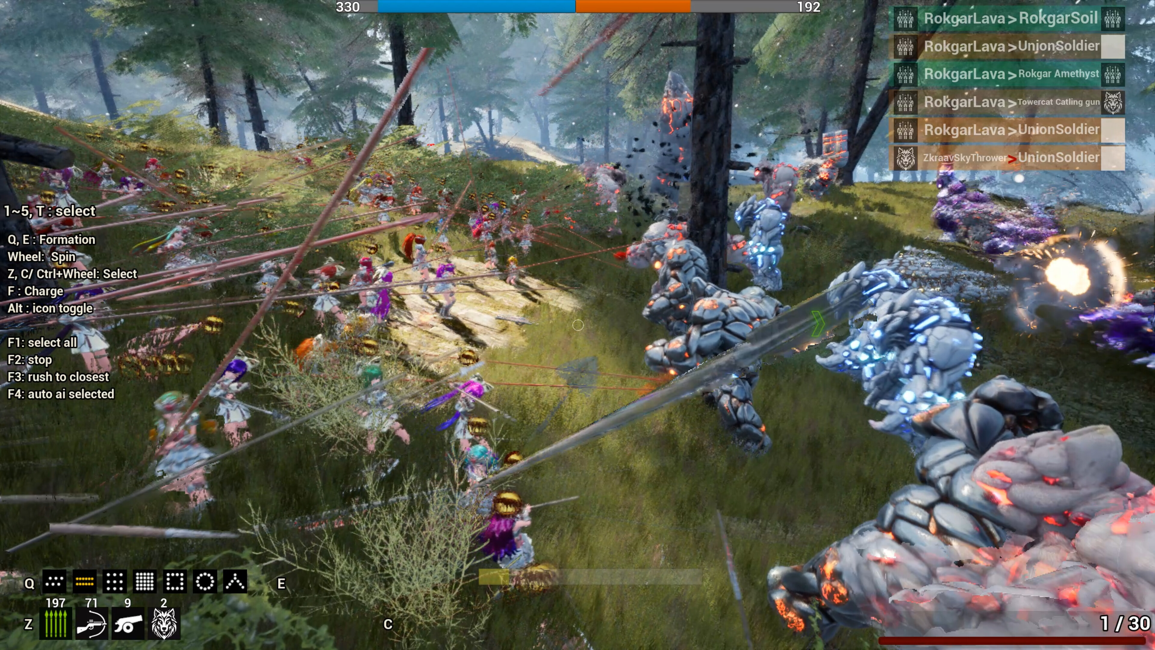Total blade screenshot 9