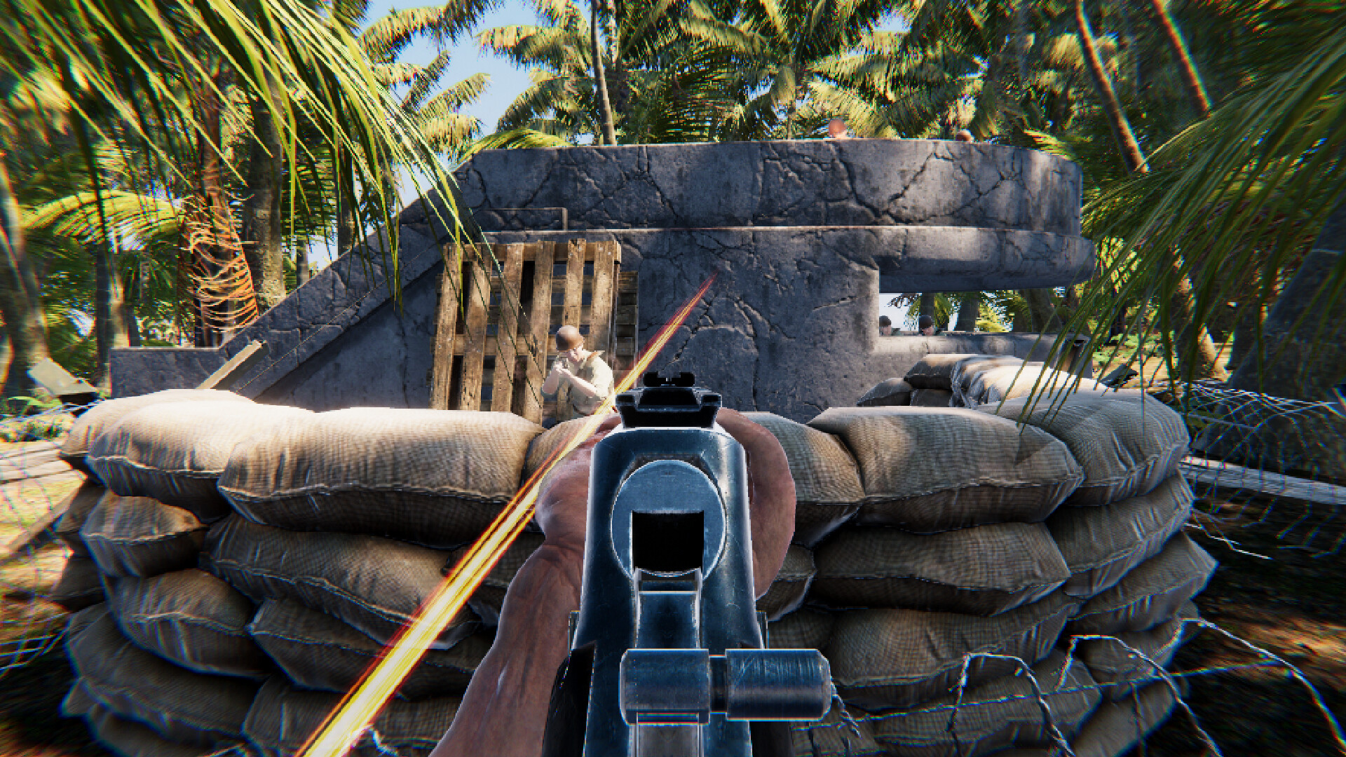 Warhawk Down screenshot 1