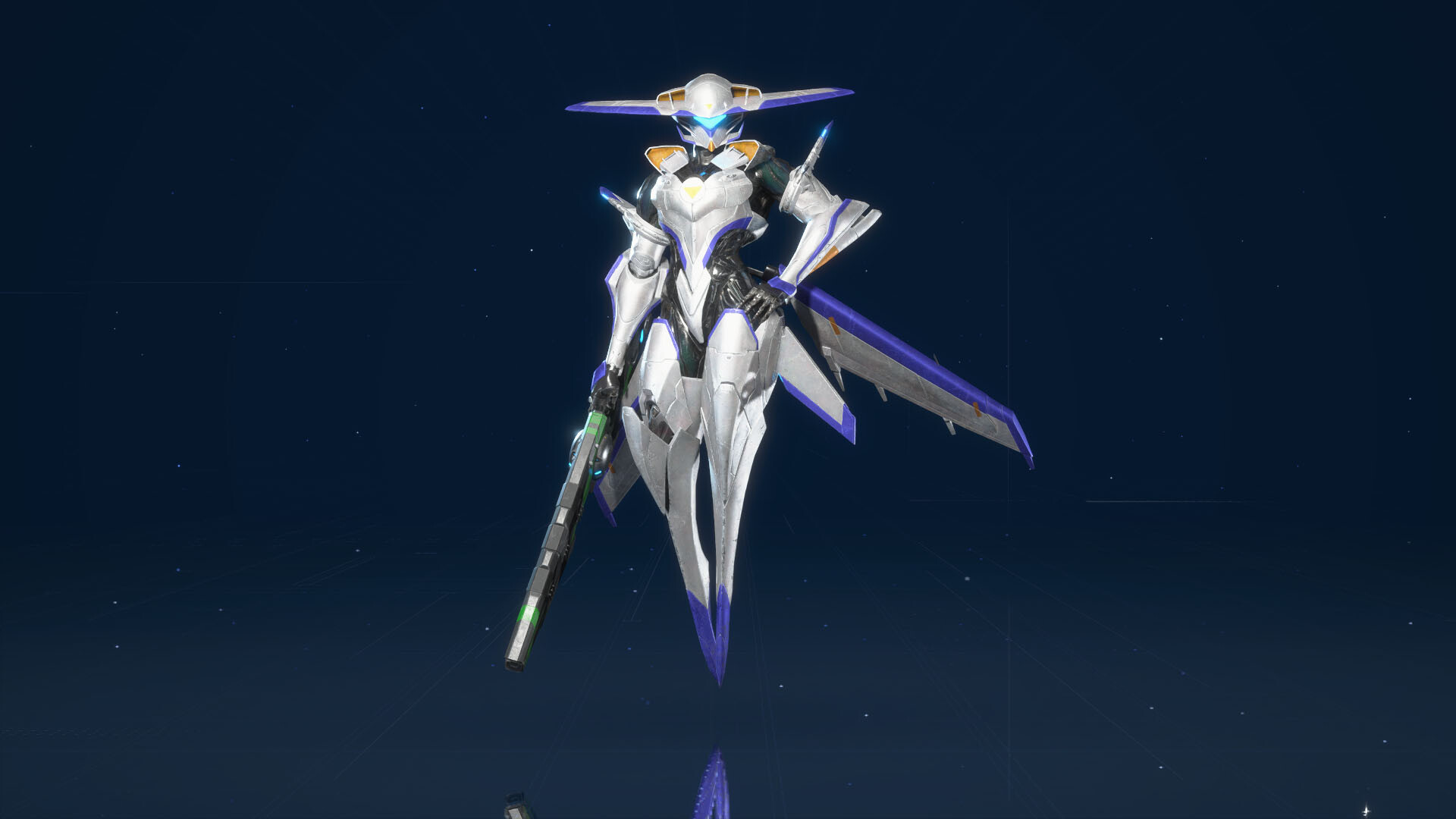 Exoprimal - Skywave Alpha Future Flight Set screenshot 4