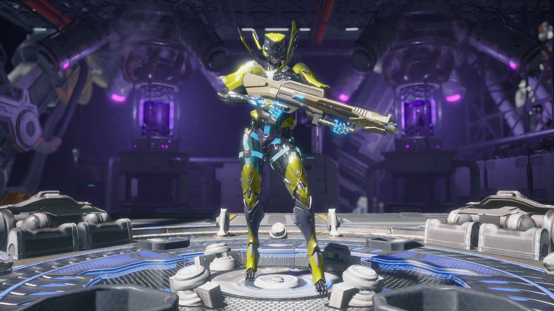 Exoprimal - Vigilant β Early Unlock Ticket screenshot 2