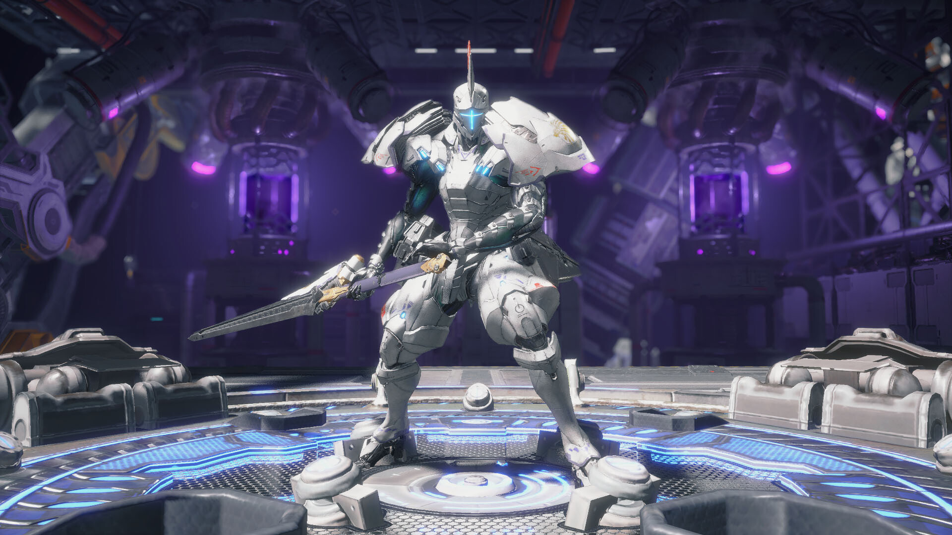 Exoprimal - Murasame β Early Unlock Ticket screenshot 1