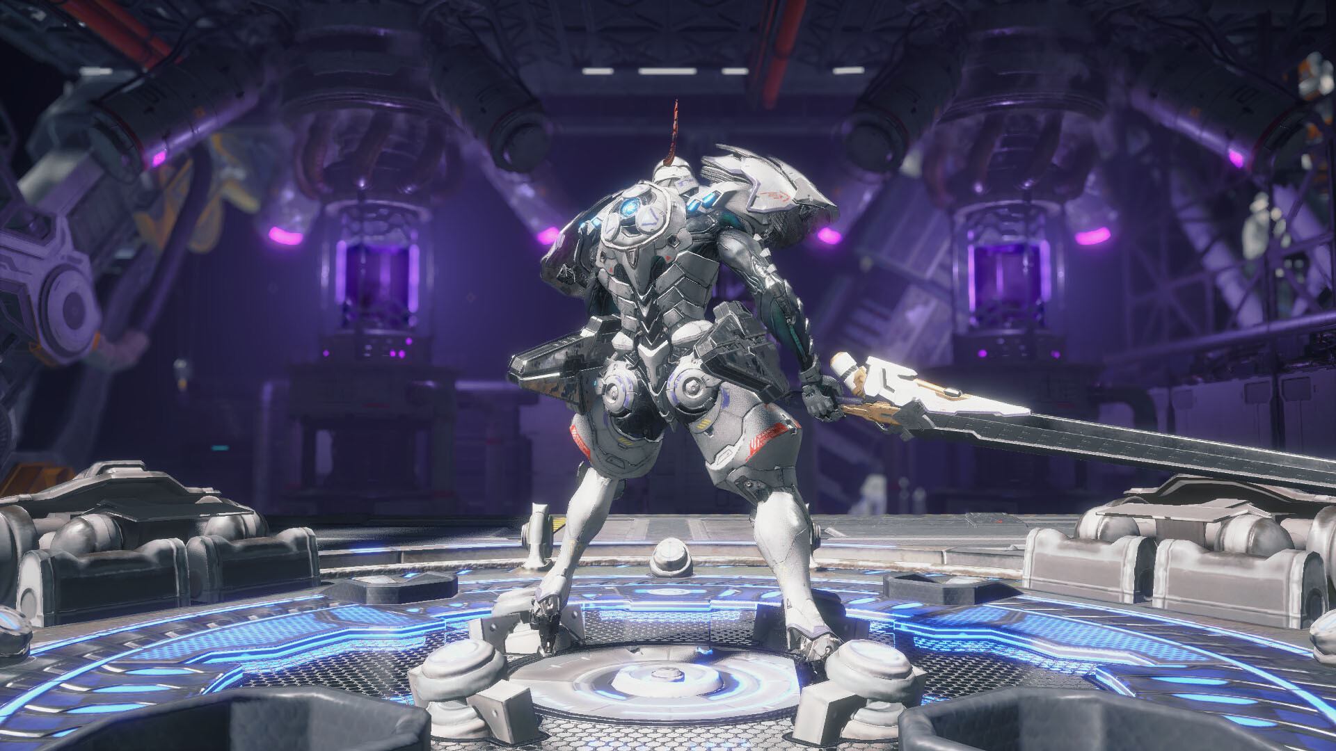 Exoprimal - Murasame β Early Unlock Ticket screenshot 2
