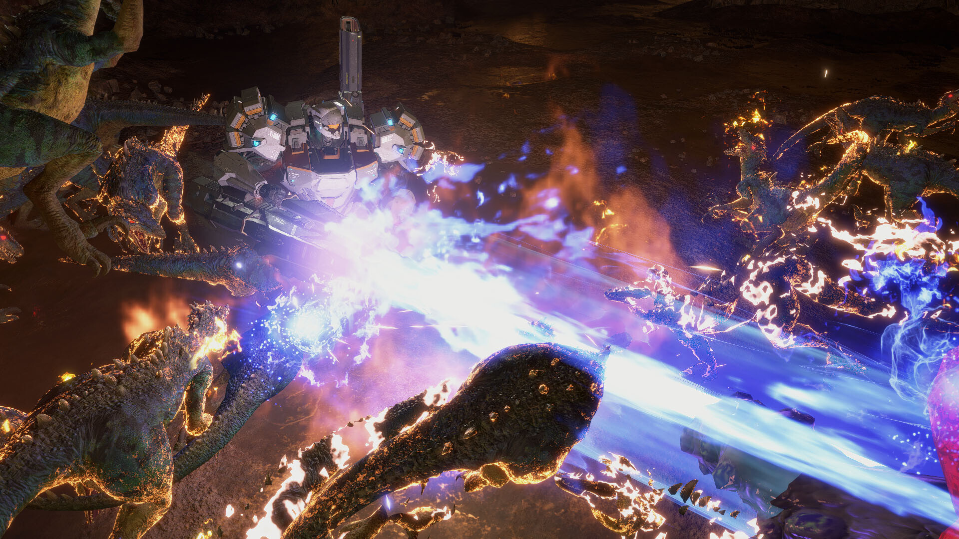 Exoprimal - Krieger β Early Unlock Ticket screenshot 3