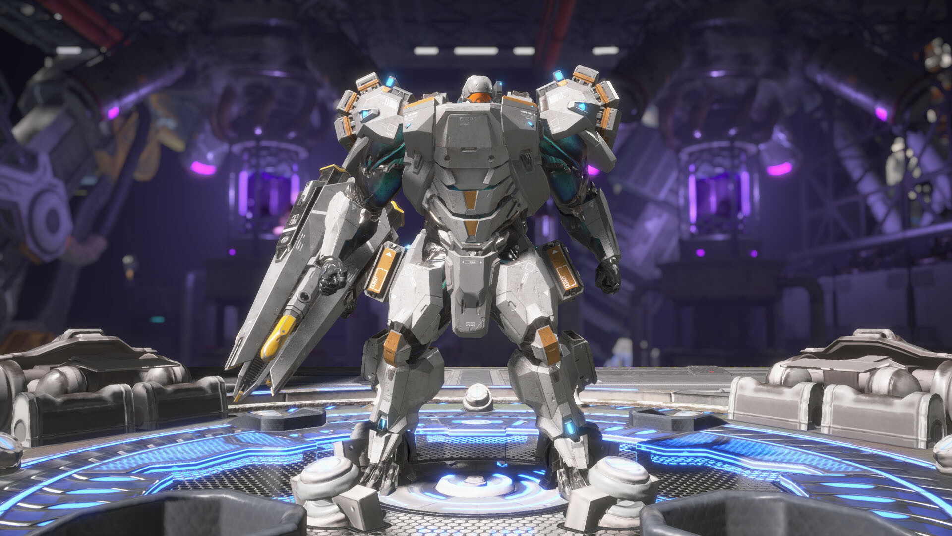 Exoprimal - Krieger β Early Unlock Ticket screenshot 2