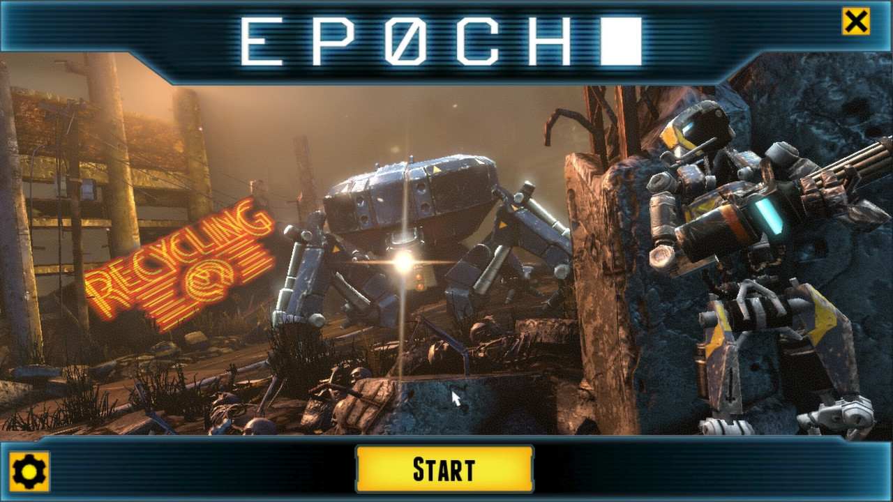 EPOCH screenshot 1