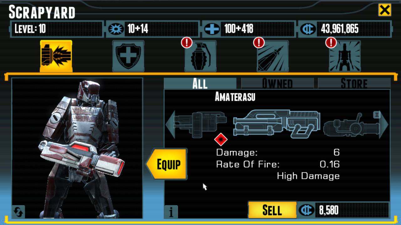 EPOCH screenshot 9