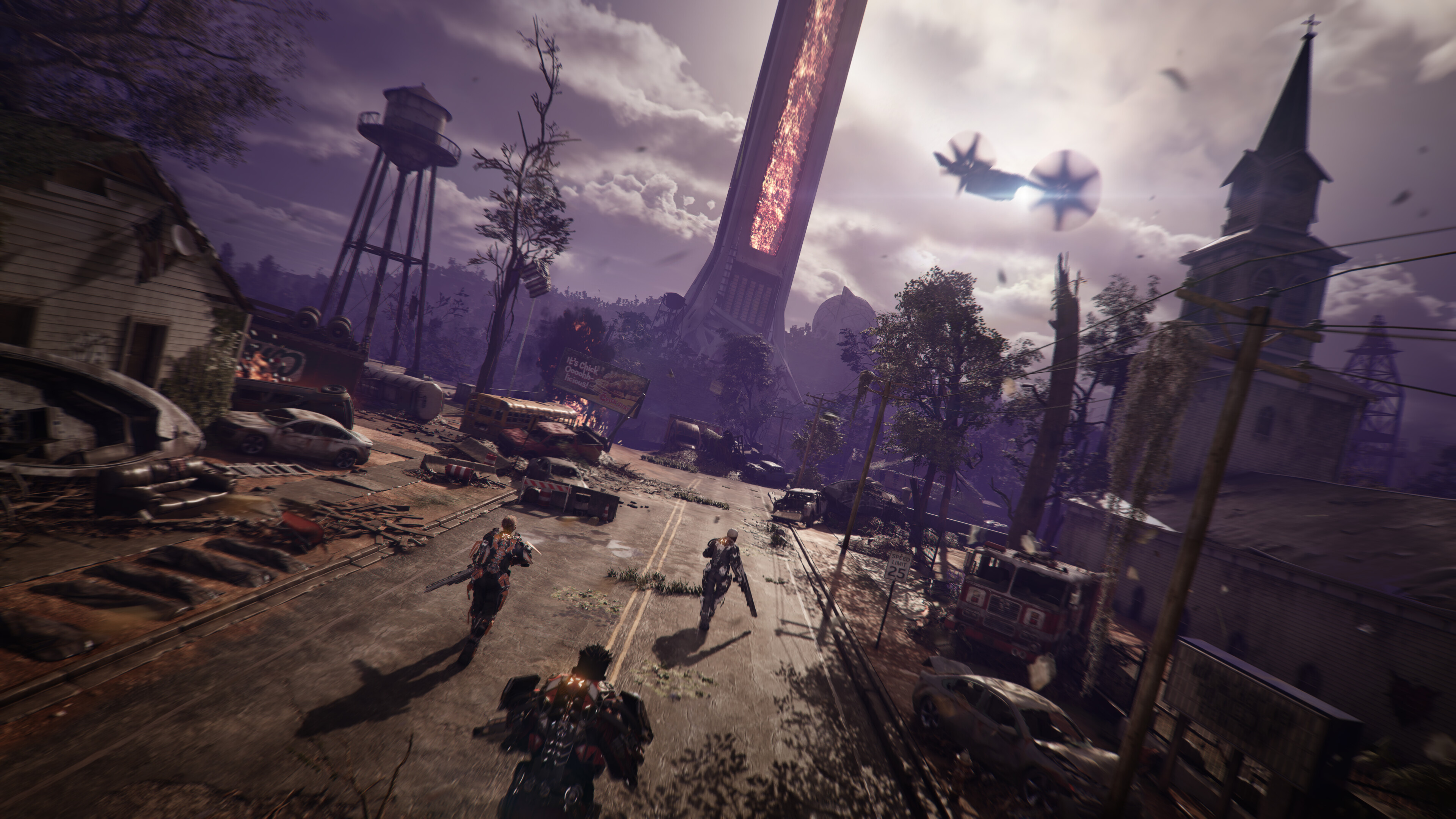 Exoborne screenshot 8