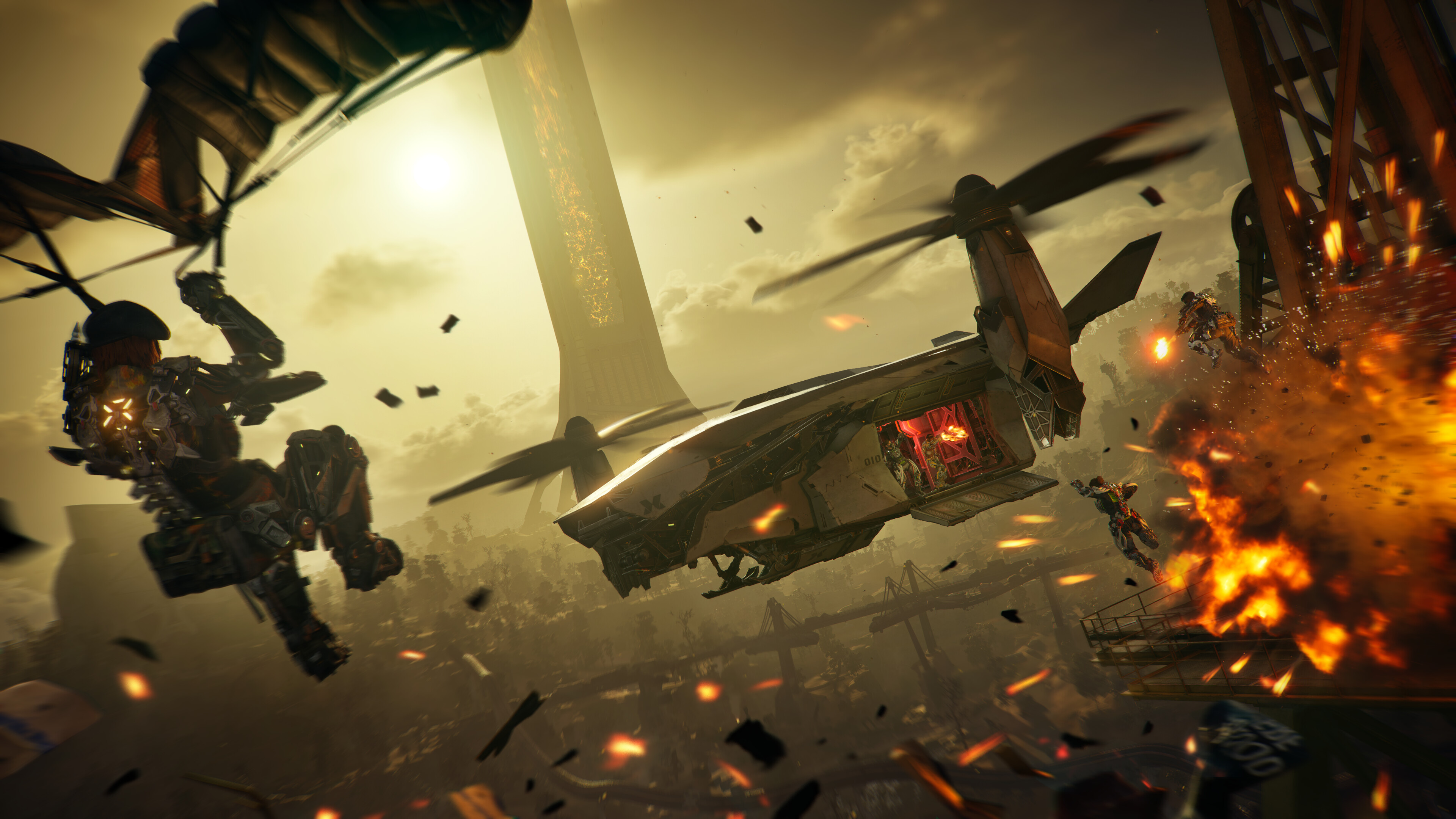 Exoborne screenshot 6