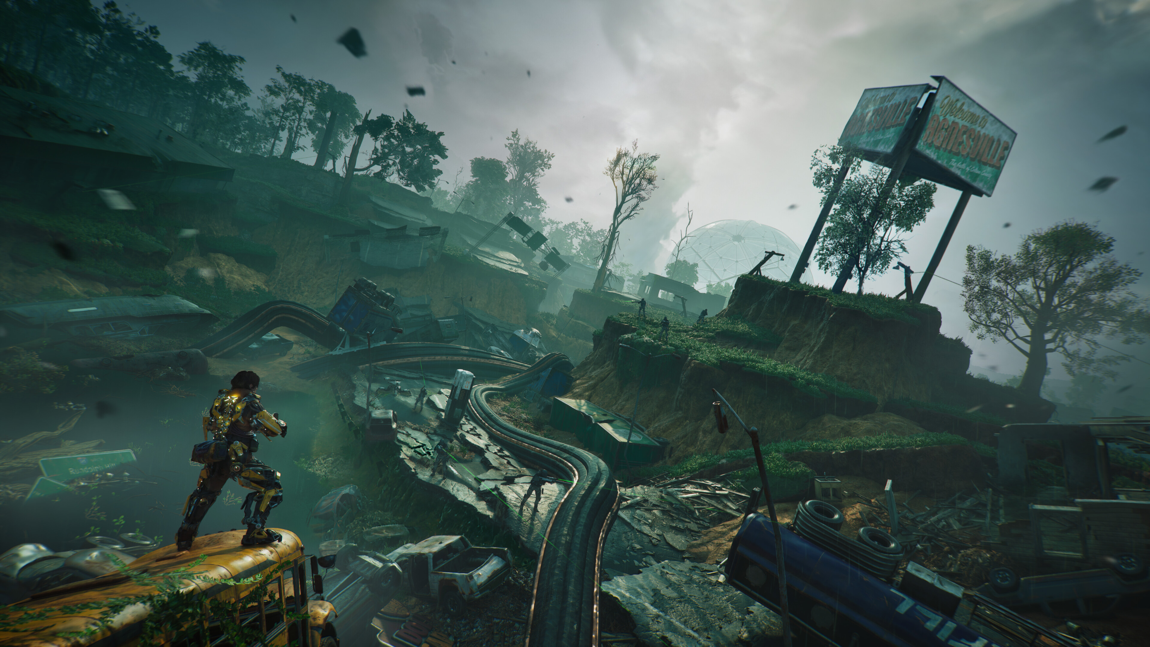 Exoborne screenshot 9