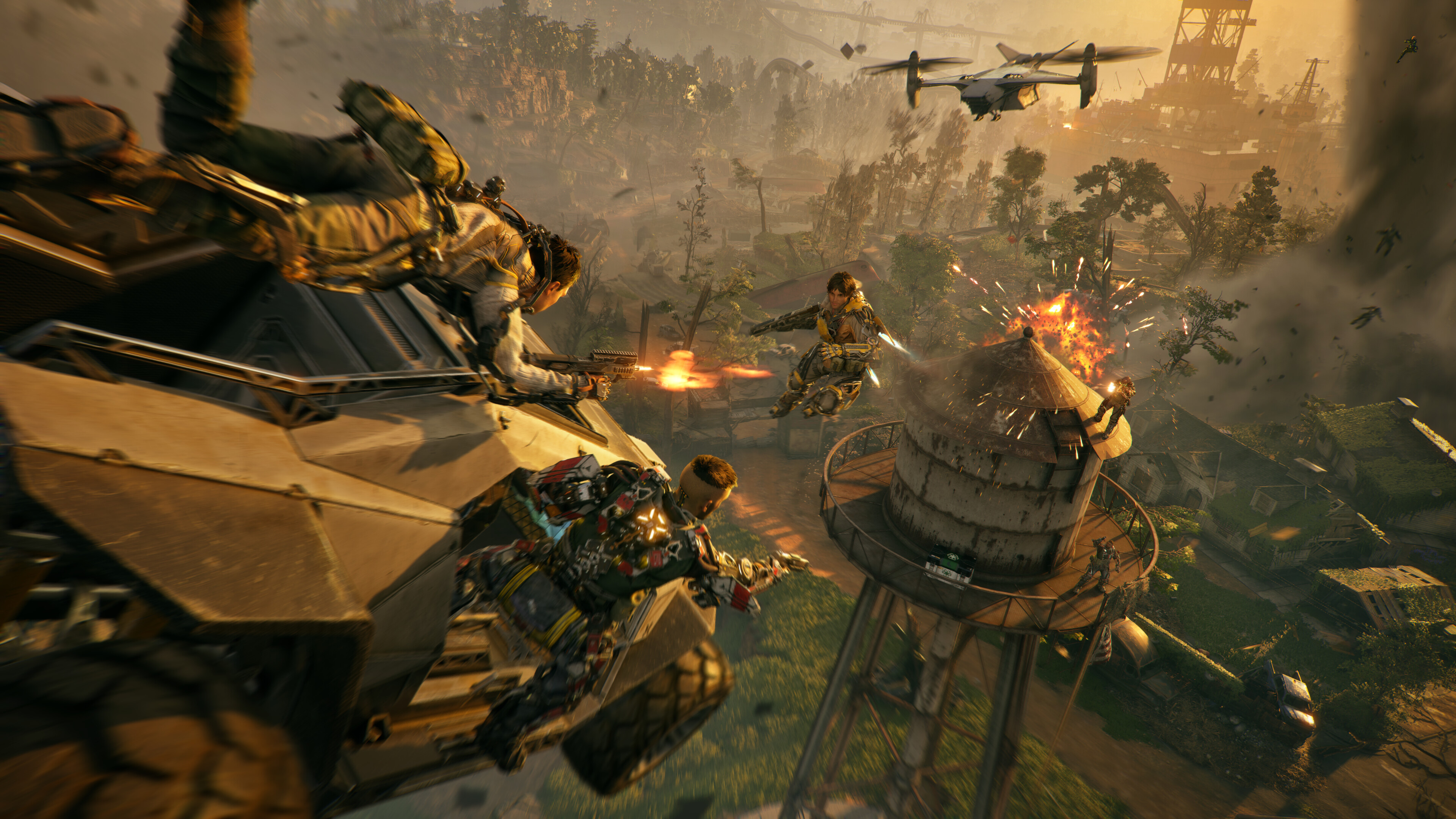 Exoborne screenshot 7