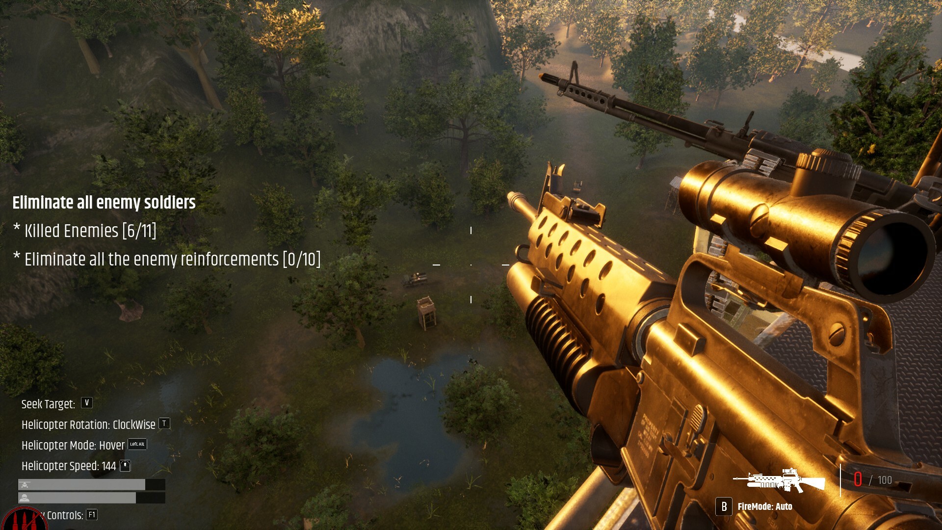Good Kill! screenshot 4