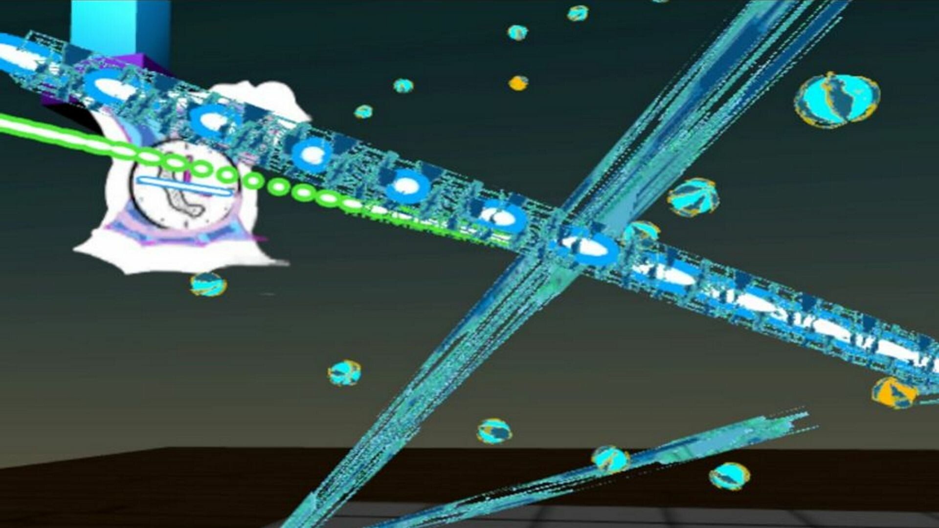 Phantom Vortex VR screenshot 3
