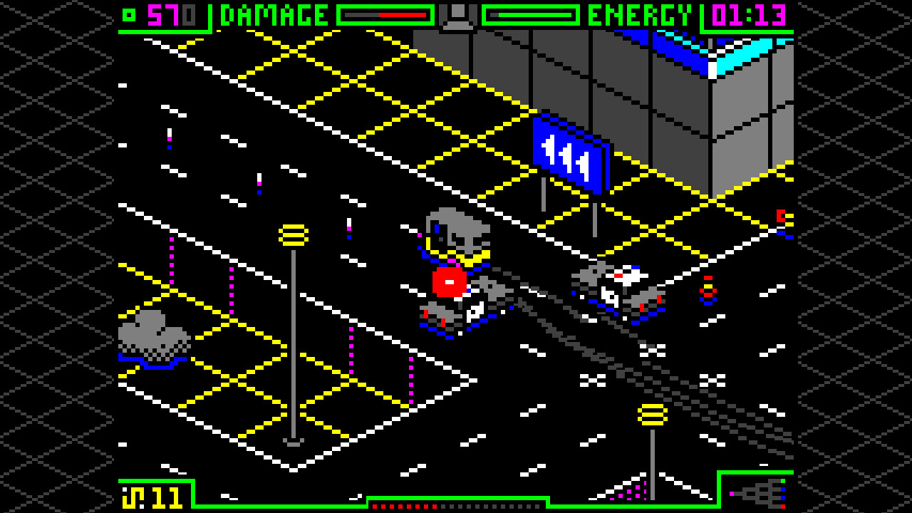 Interstate Drifter 1999 - Hyperdrive screenshot 3