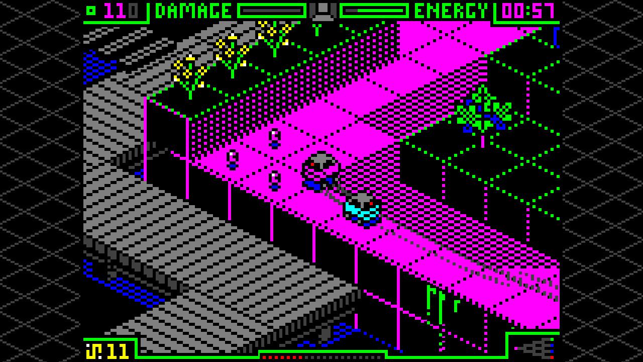 Interstate Drifter 1999 - Hyperdrive screenshot 7