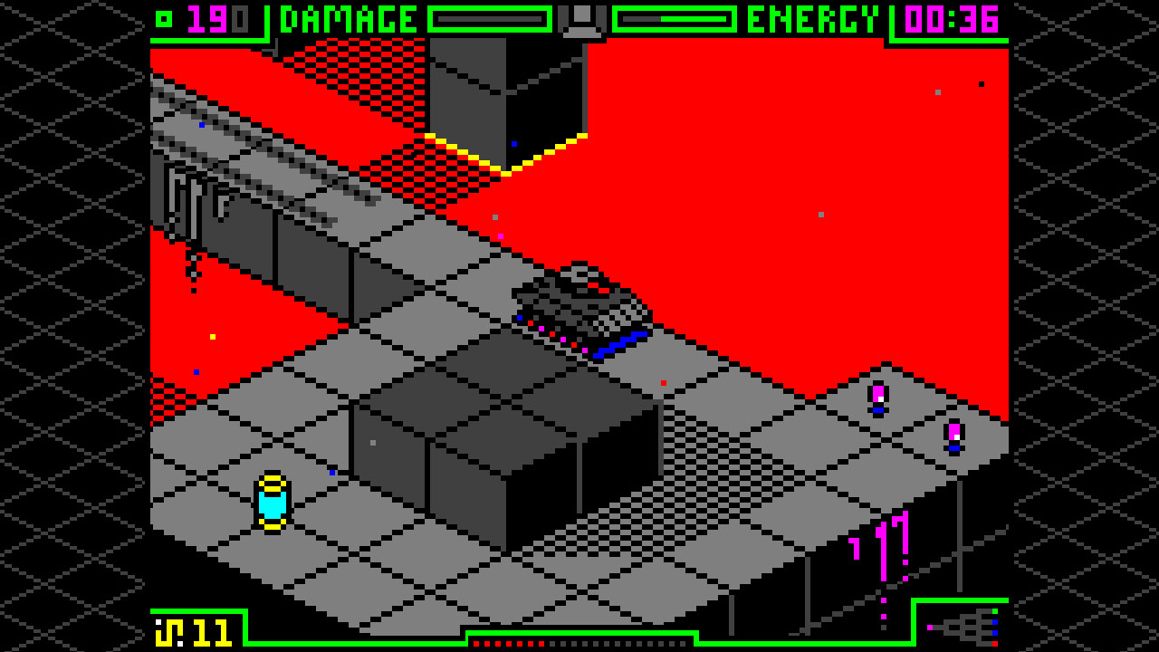 Interstate Drifter 1999 - Hyperdrive screenshot 8