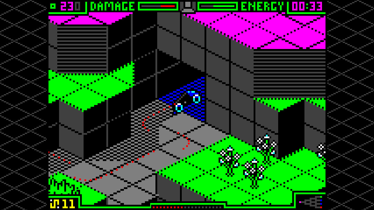 Interstate Drifter 1999 - Hyperdrive screenshot 6