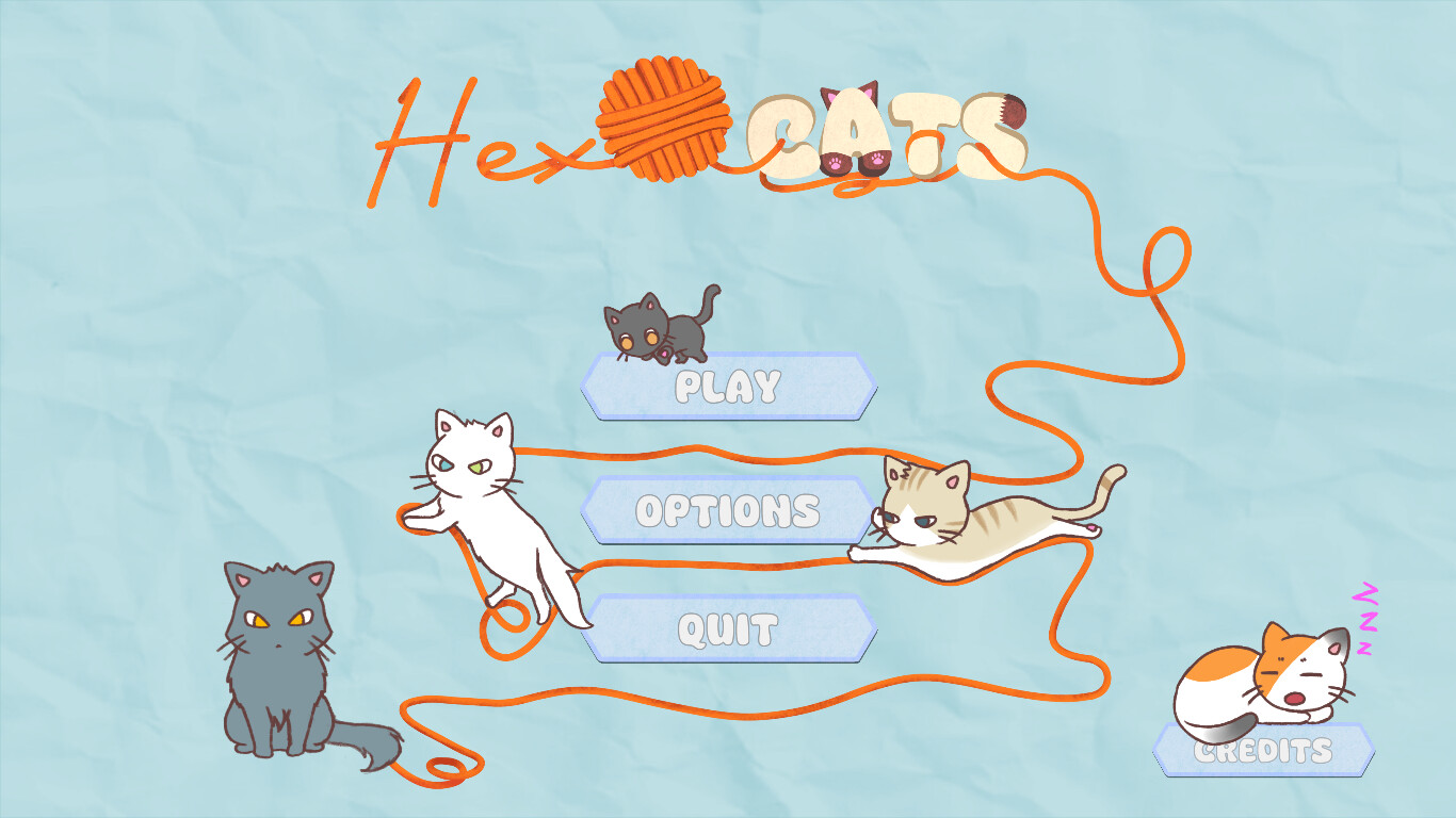 Hex Cats Soundtrack screenshot 1