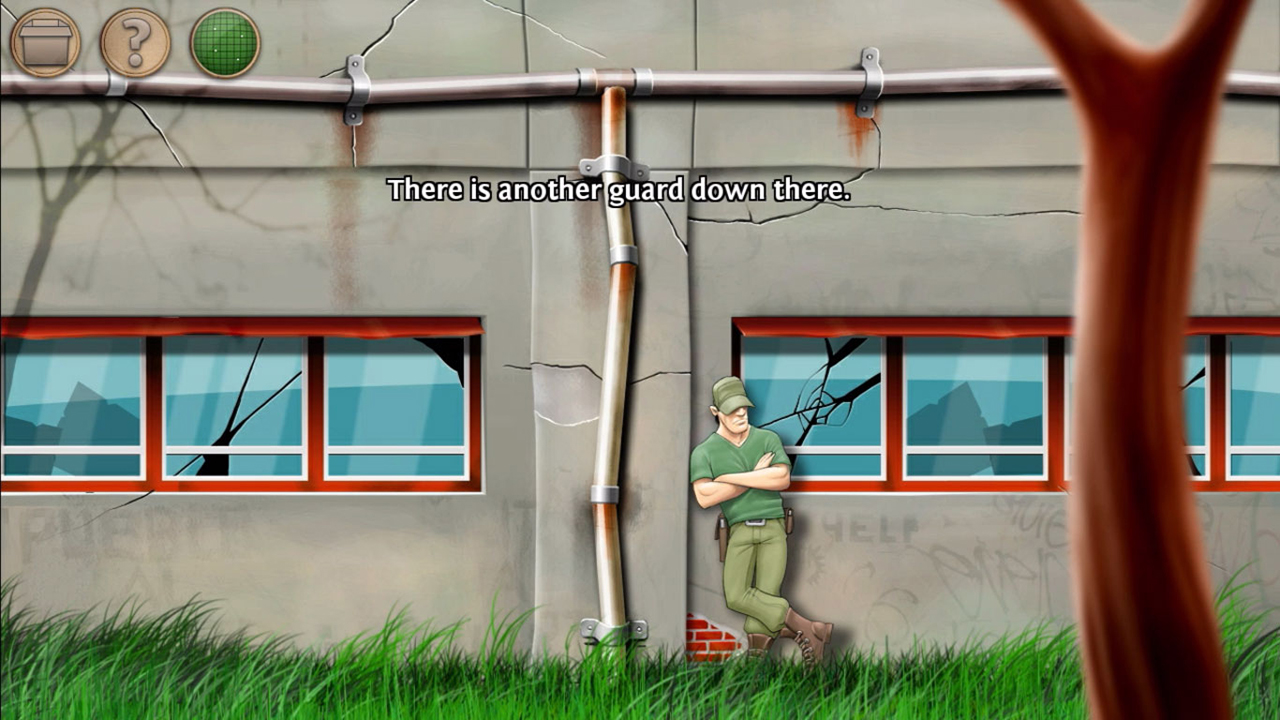 Reversion - The Escape screenshot 9