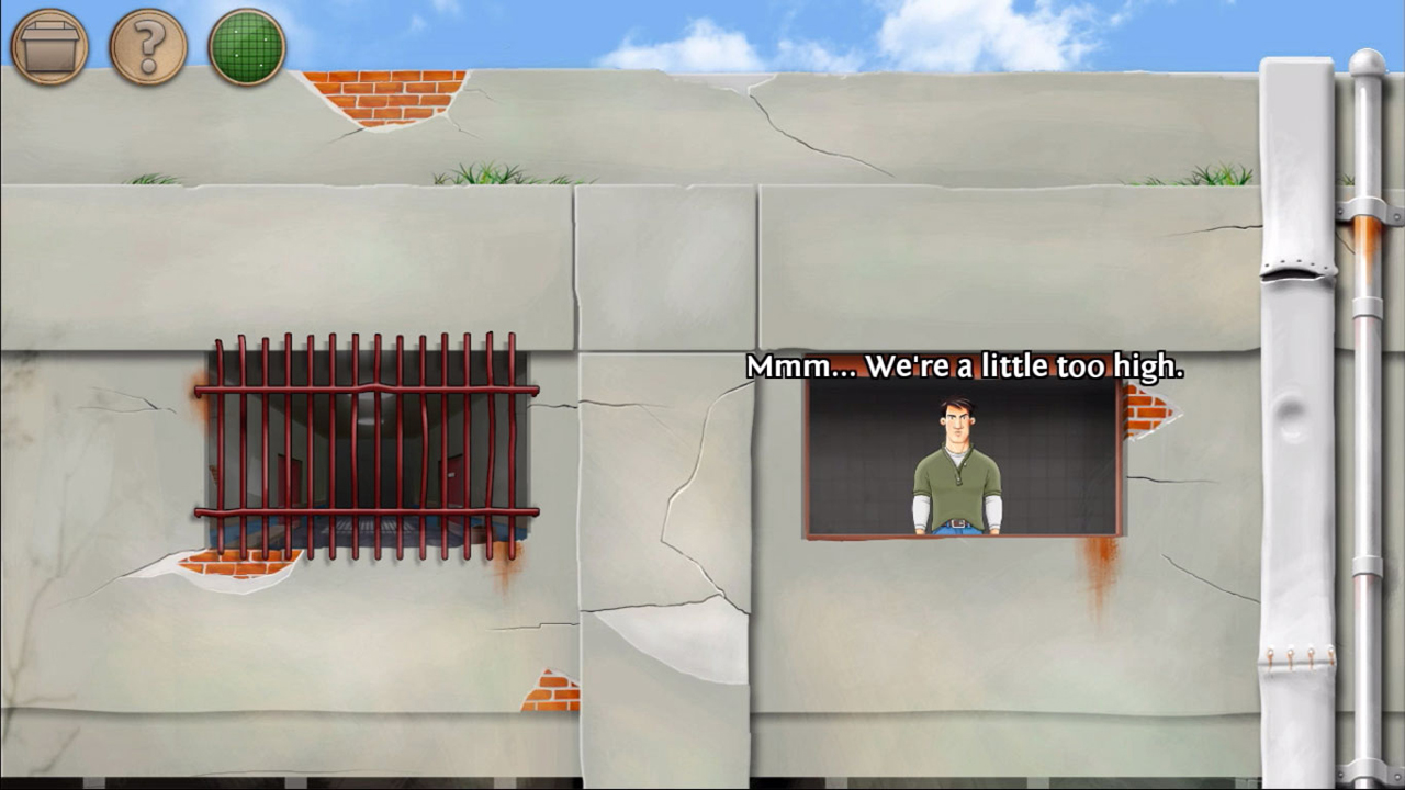 Reversion - The Escape screenshot 7