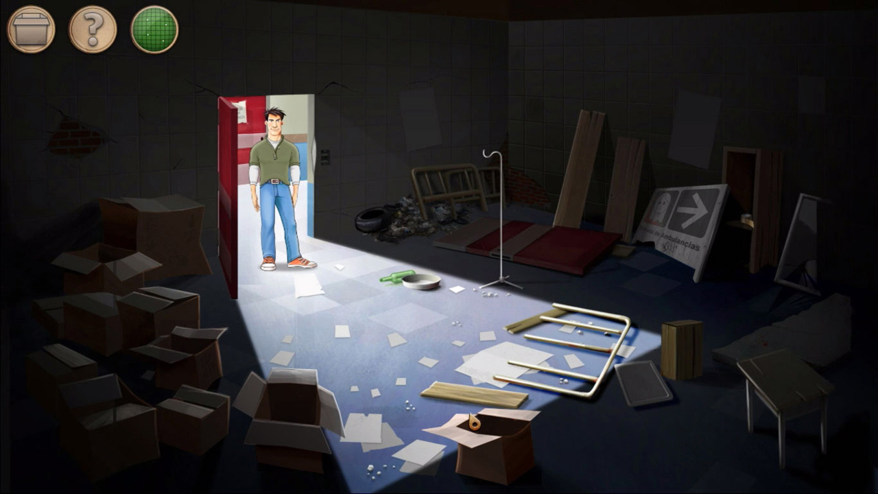 Reversion - The Escape screenshot 6